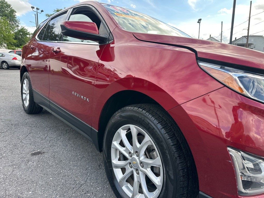 2018 Chevrolet Equinox Image 40