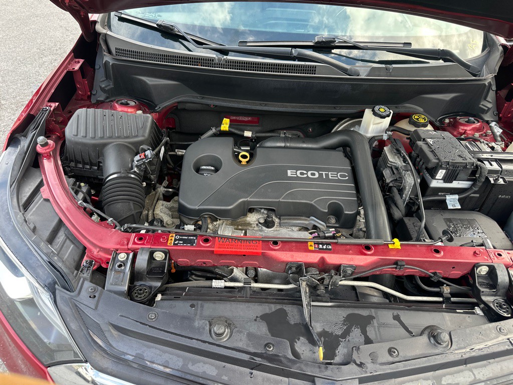 2018 Chevrolet Equinox Image 41