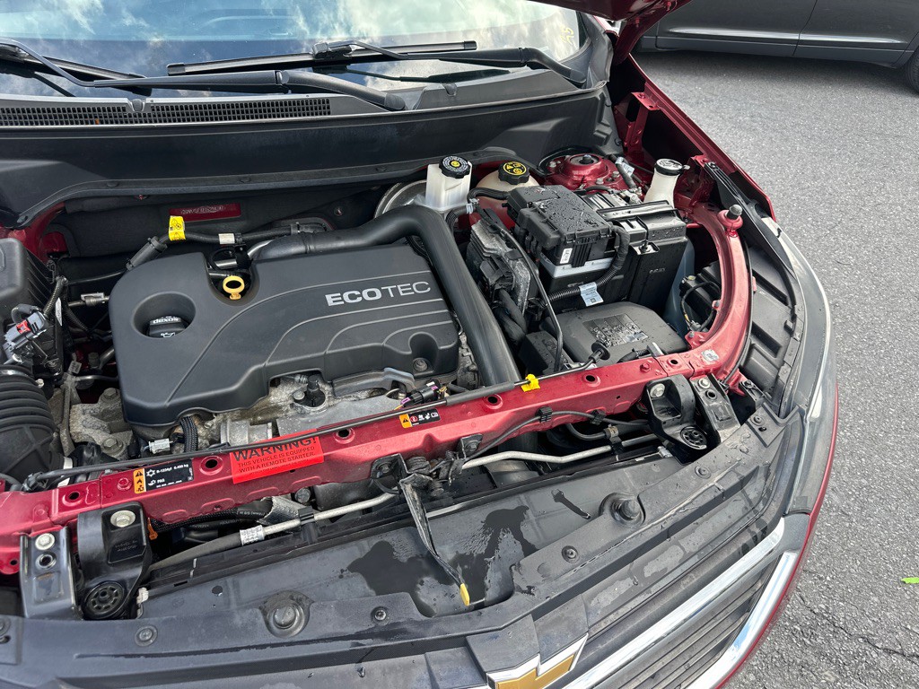 2018 Chevrolet Equinox Image 42