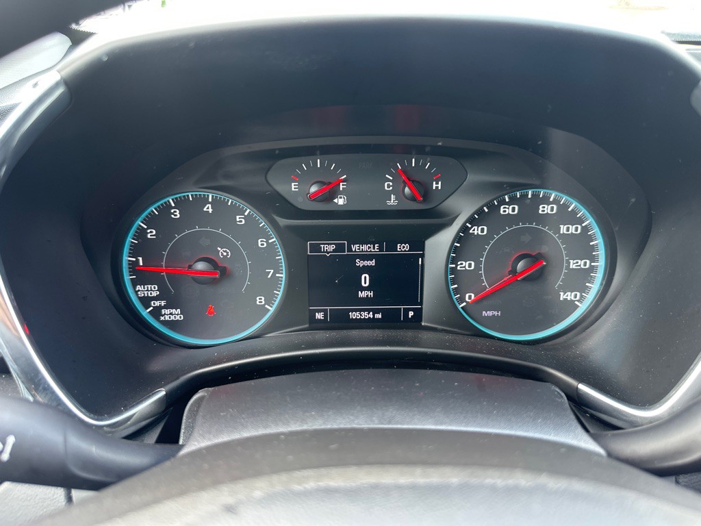 2018 Chevrolet Equinox Image 44