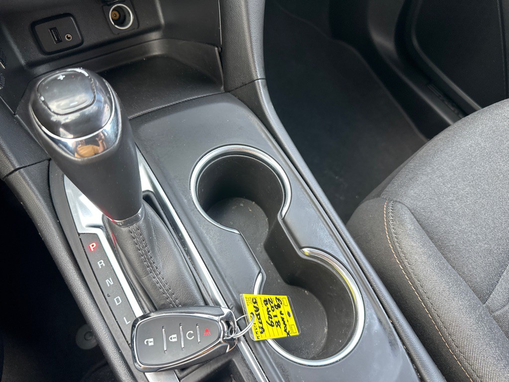 2018 Chevrolet Equinox Image 47