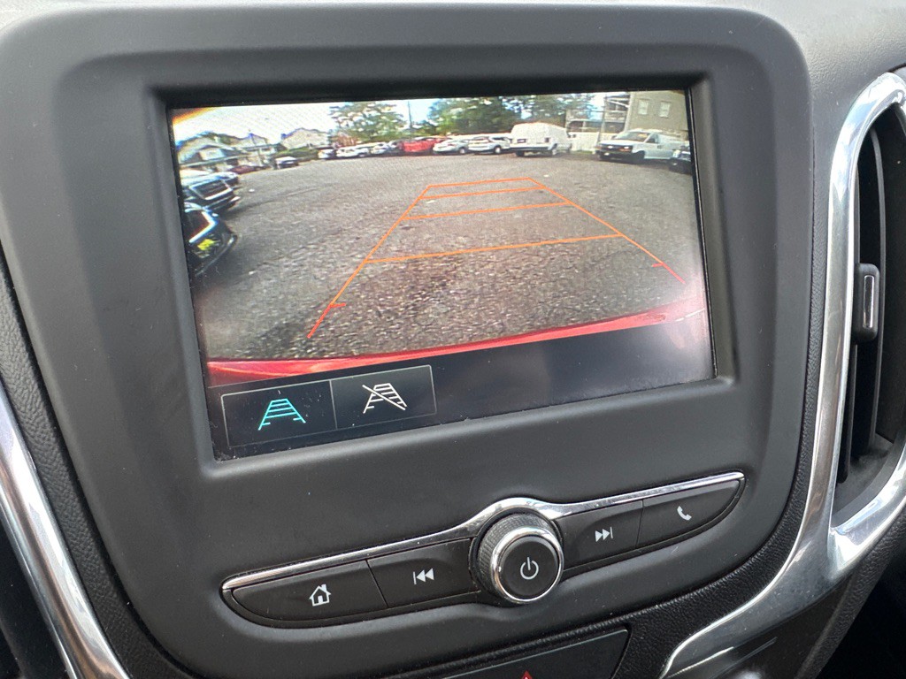 2018 Chevrolet Equinox Image 50