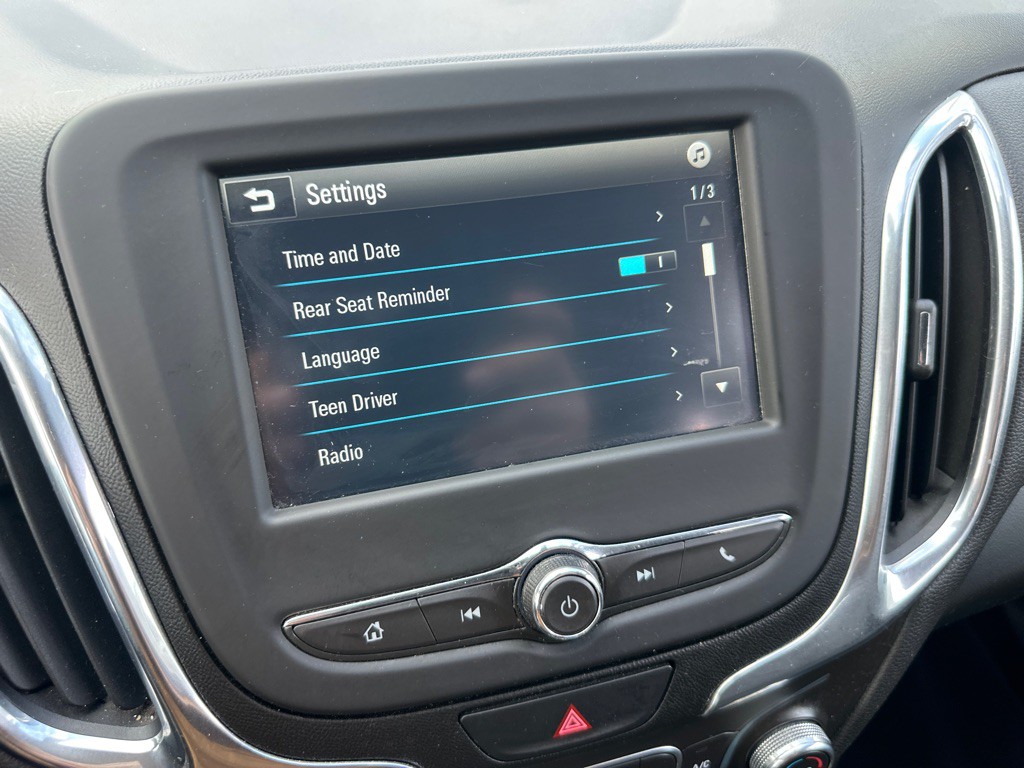 2018 Chevrolet Equinox Image 51
