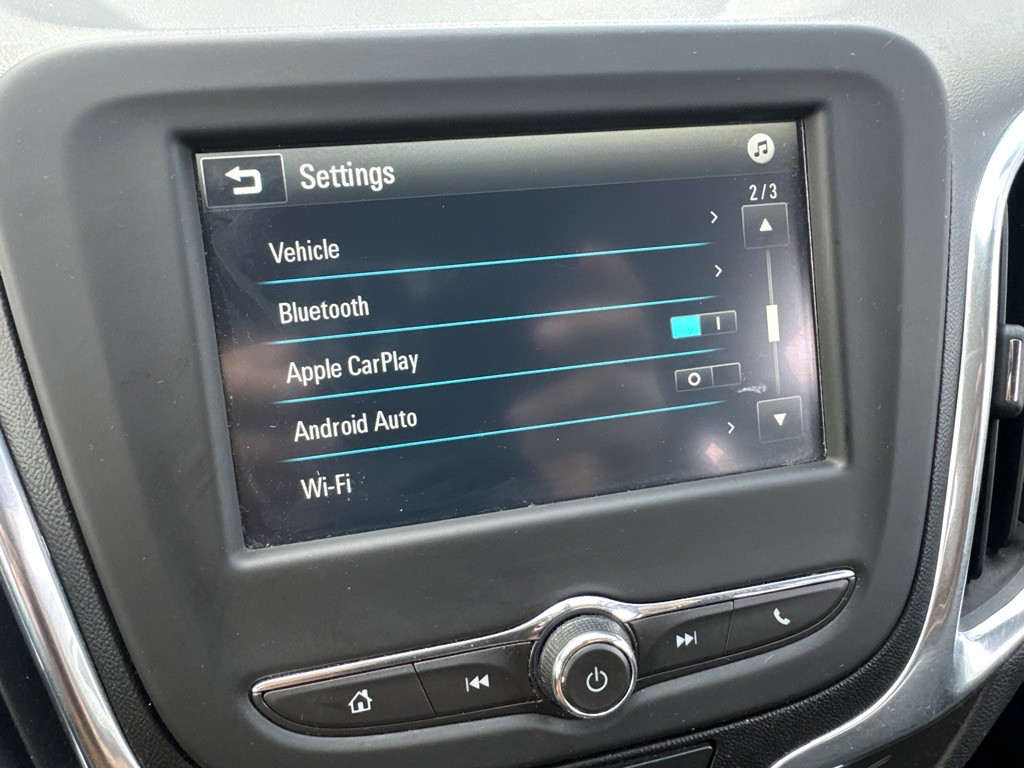 2018 Chevrolet Equinox Image 52