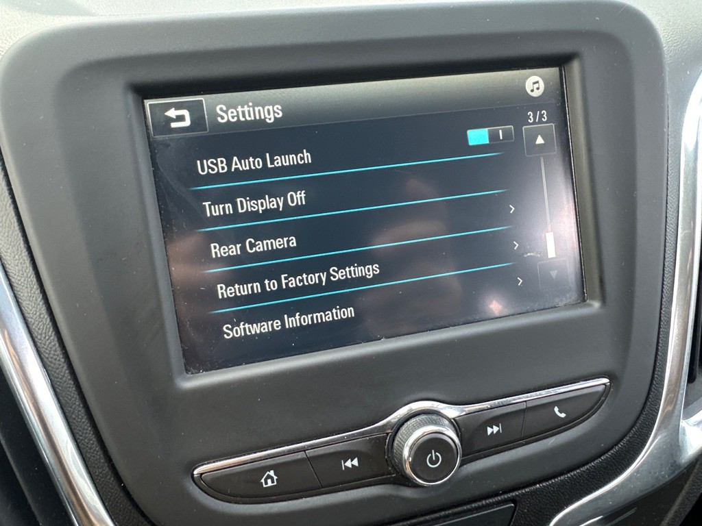 2018 Chevrolet Equinox Image 53
