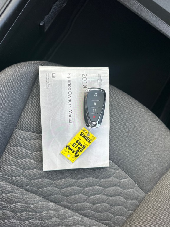 2018 Chevrolet Equinox Image 55