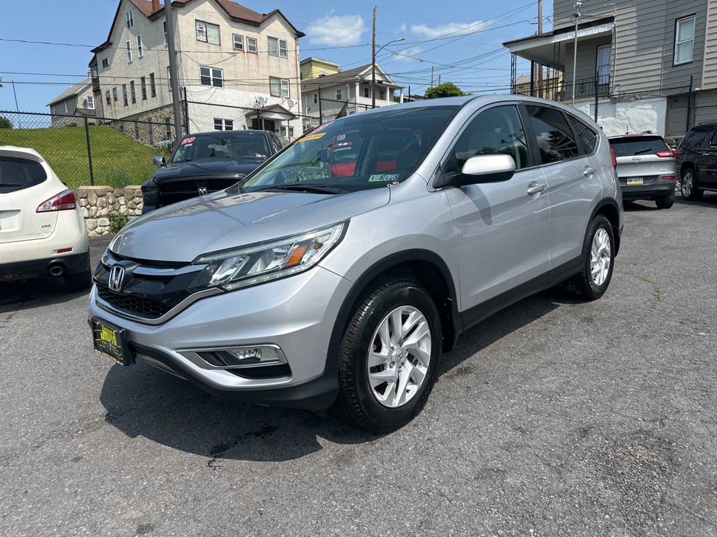 2015 Honda CR-V Image 1