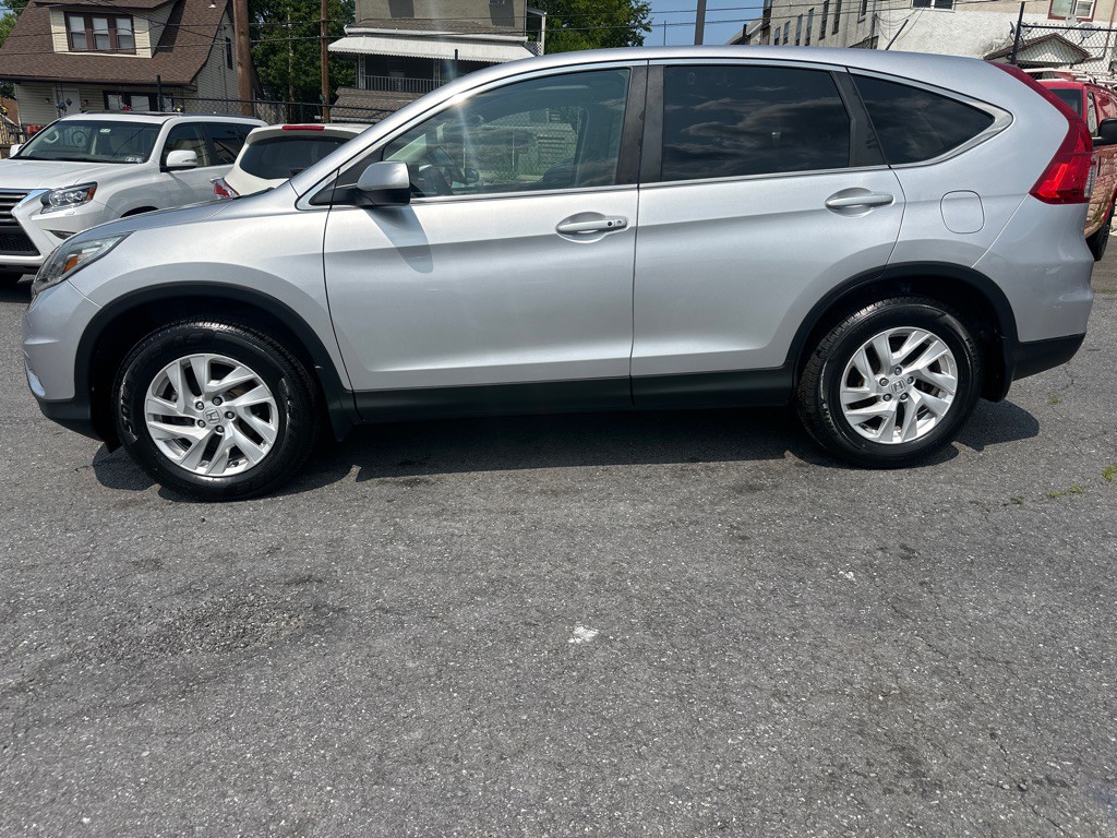 2015 Honda CR-V Image 3
