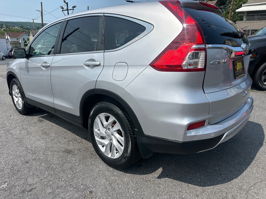 2015 Honda CR-V Image 4