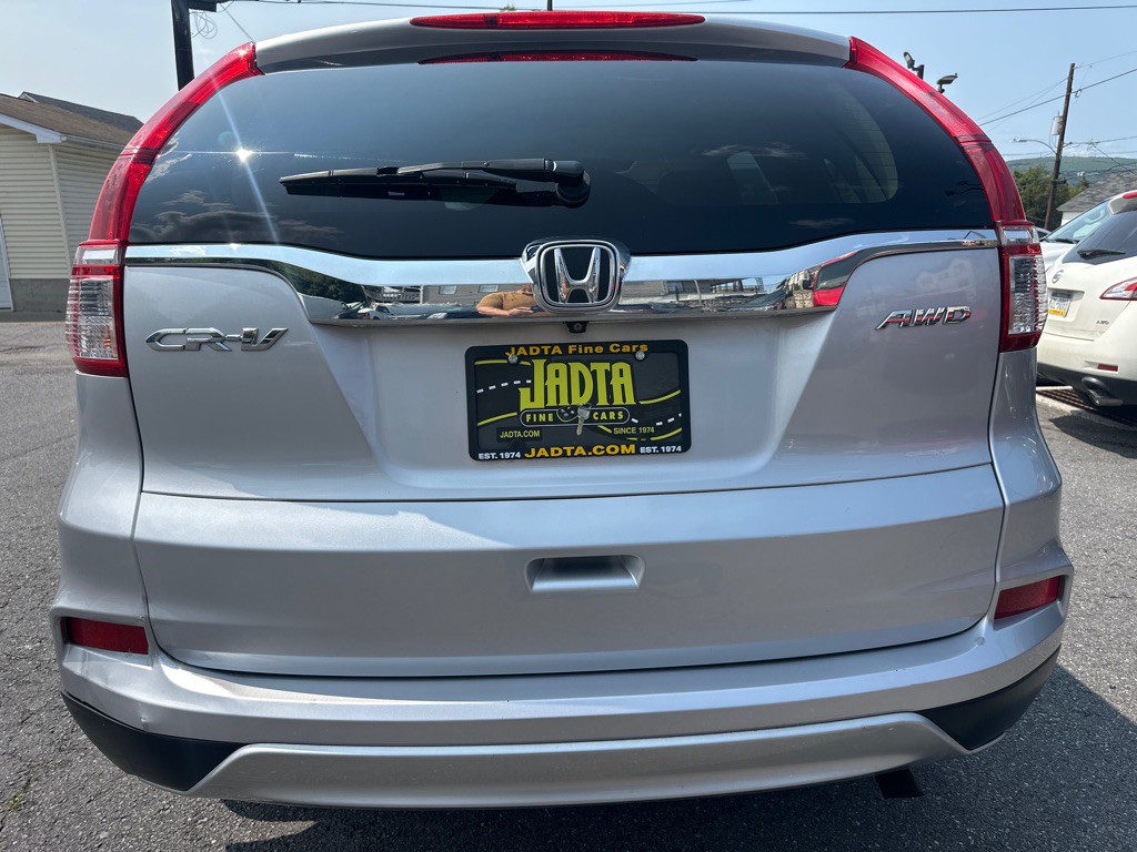 2015 Honda CR-V Image 5