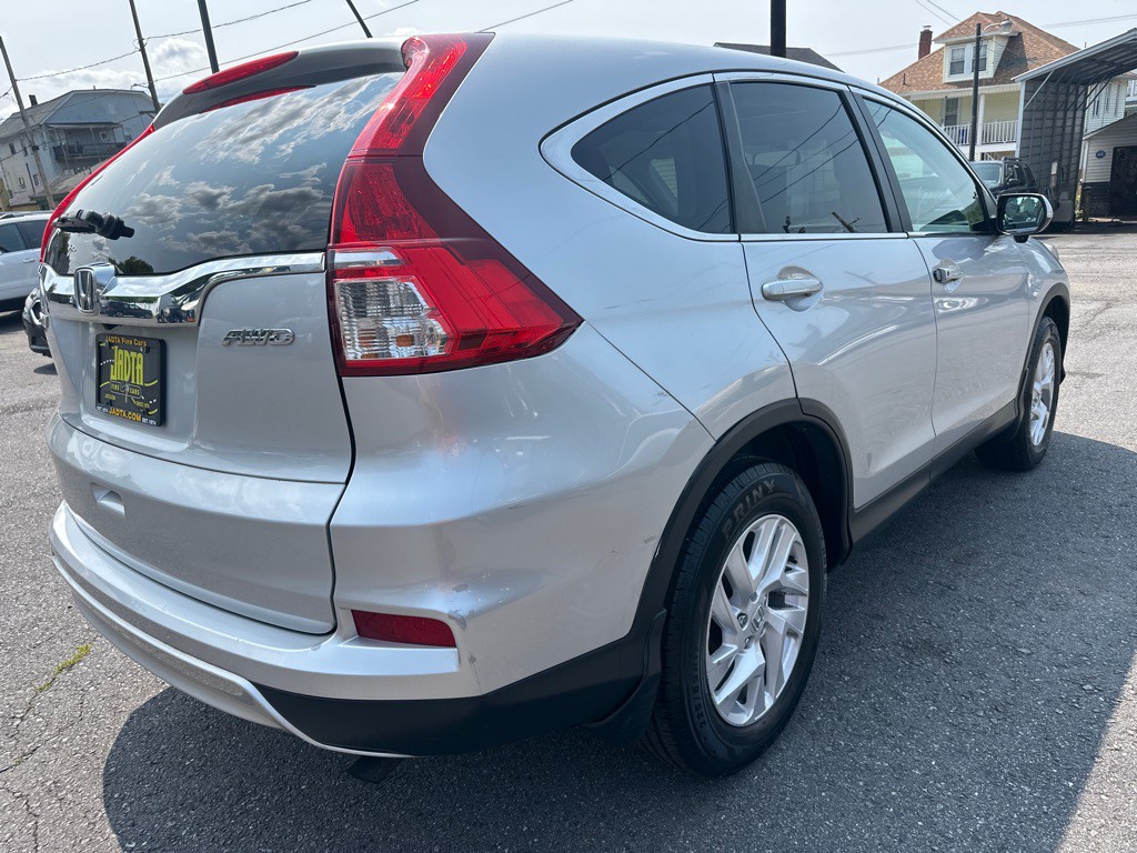 2015 Honda CR-V Image 6