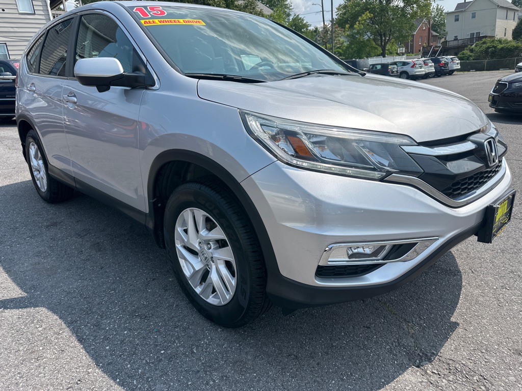 2015 Honda CR-V Image 8