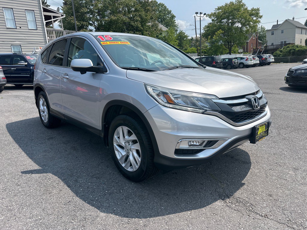 2015 Honda CR-V Image 9