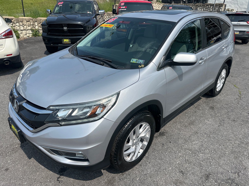 2015 Honda CR-V Image 11