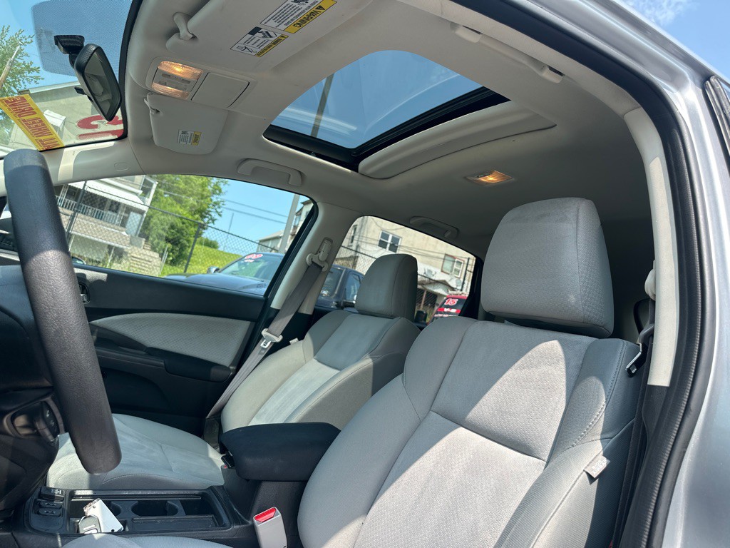 2015 Honda CR-V Image 12
