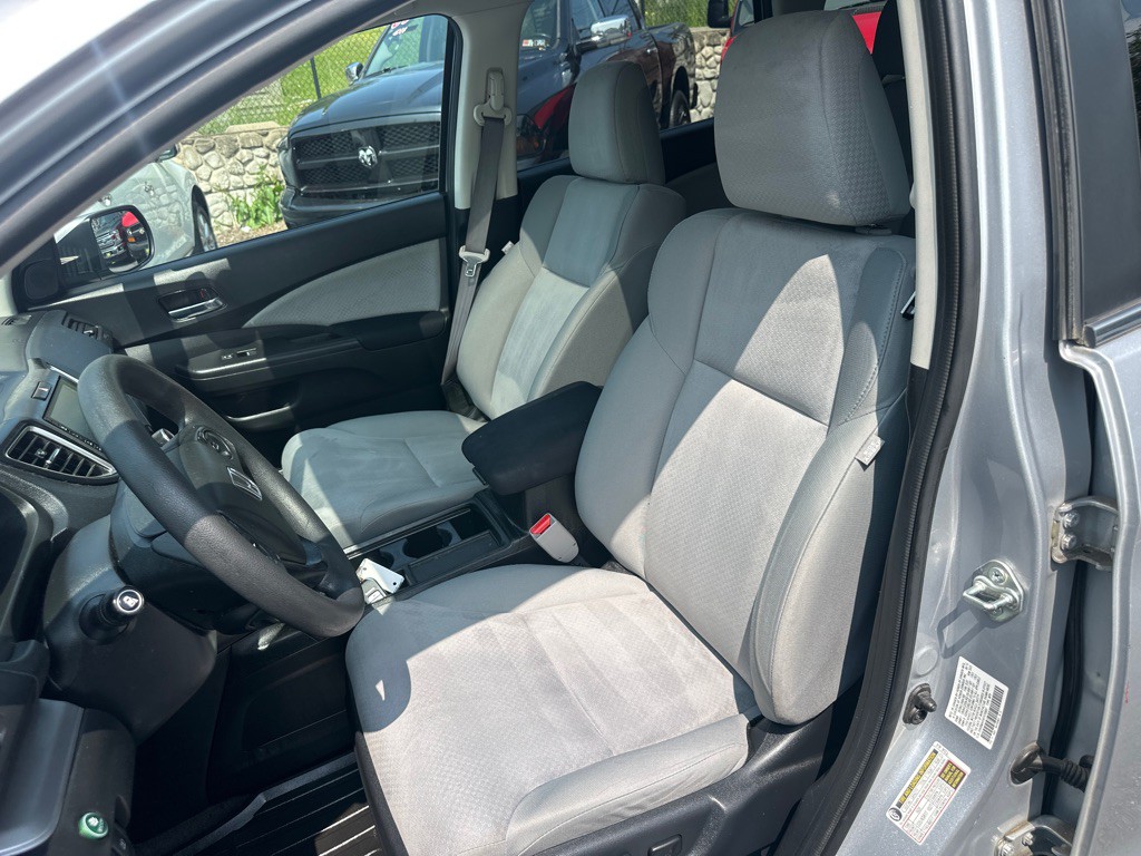 2015 Honda CR-V Image 16