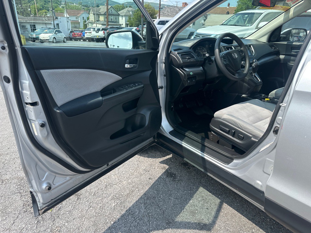 2015 Honda CR-V Image 21