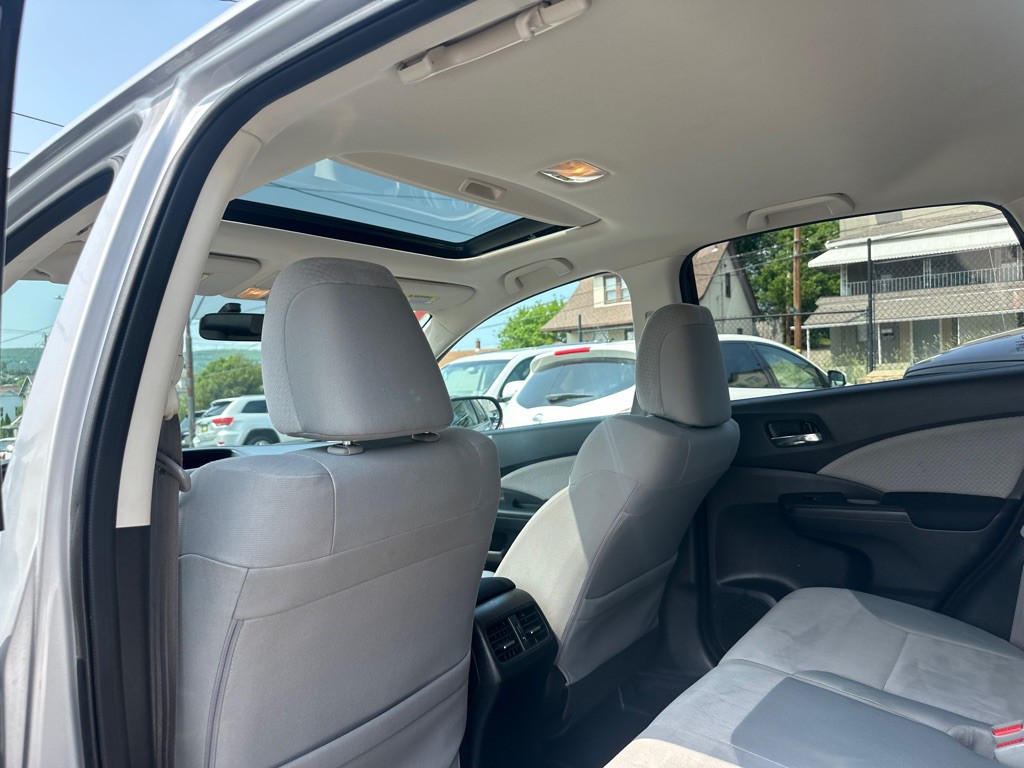 2015 Honda CR-V Image 24