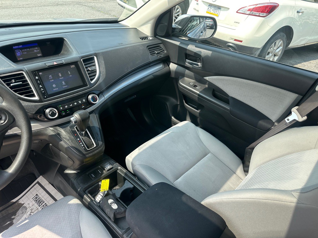 2015 Honda CR-V Image 26