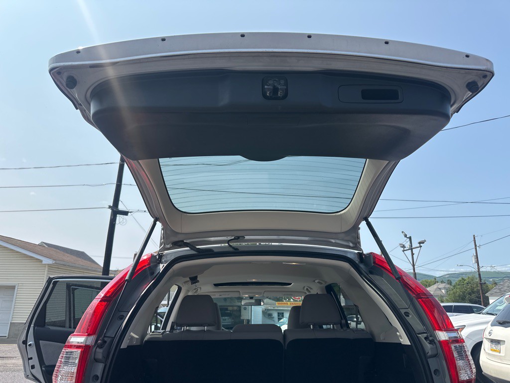 2015 Honda CR-V Image 28