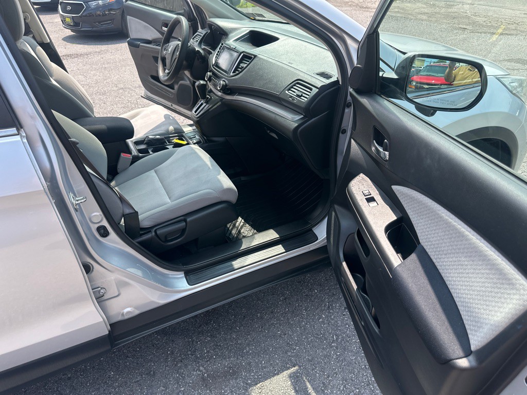 2015 Honda CR-V Image 34