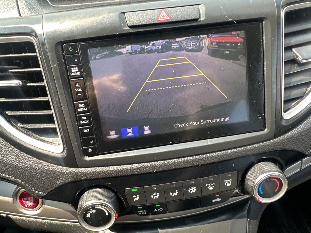 2015 Honda CR-V Image 55