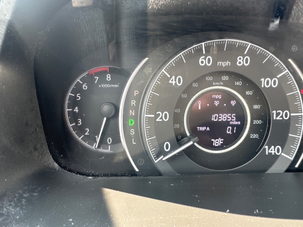 2015 Honda CR-V Image 65