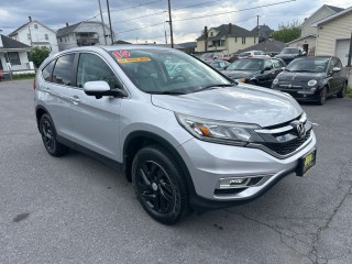 Image for 2015 Honda CR-V EX ID: 6576618