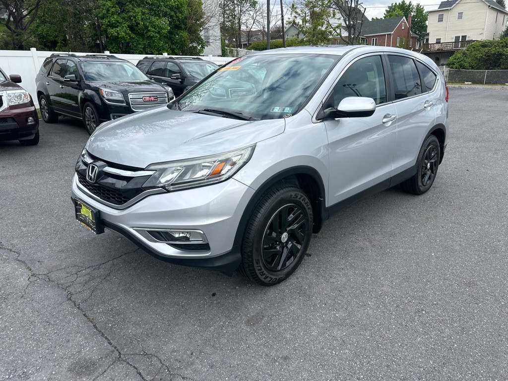 2015 Honda CR-V Image 3