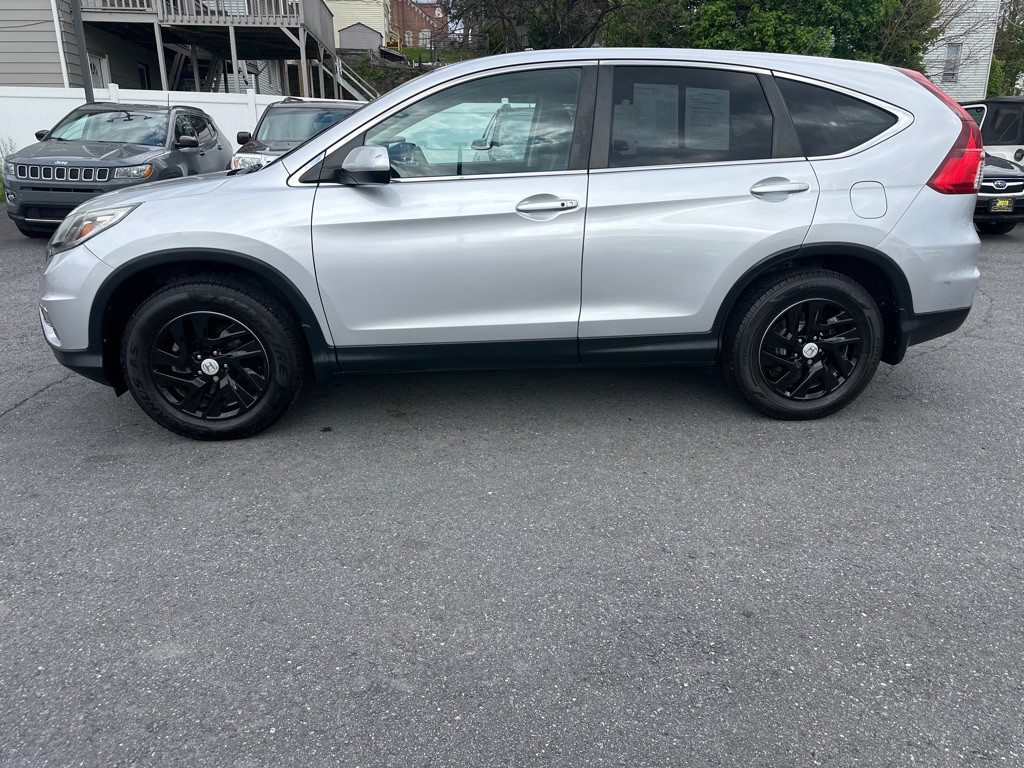 2015 Honda CR-V Image 4