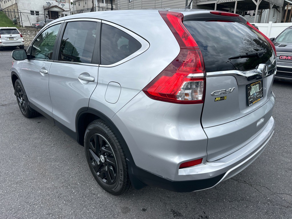 2015 Honda CR-V Image 5