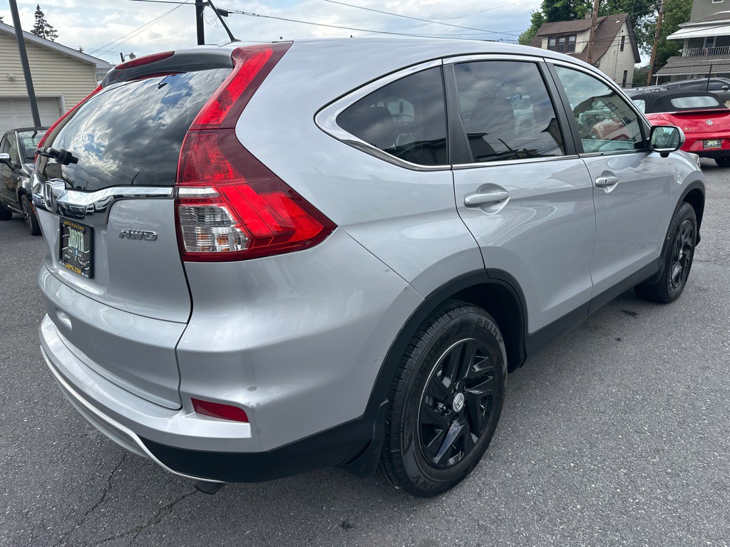 2015 Honda CR-V Image 6
