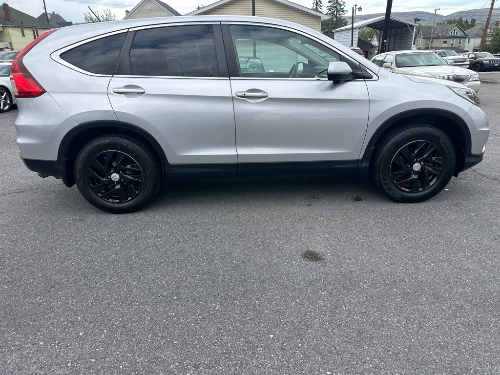 2015 Honda CR-V Image 7