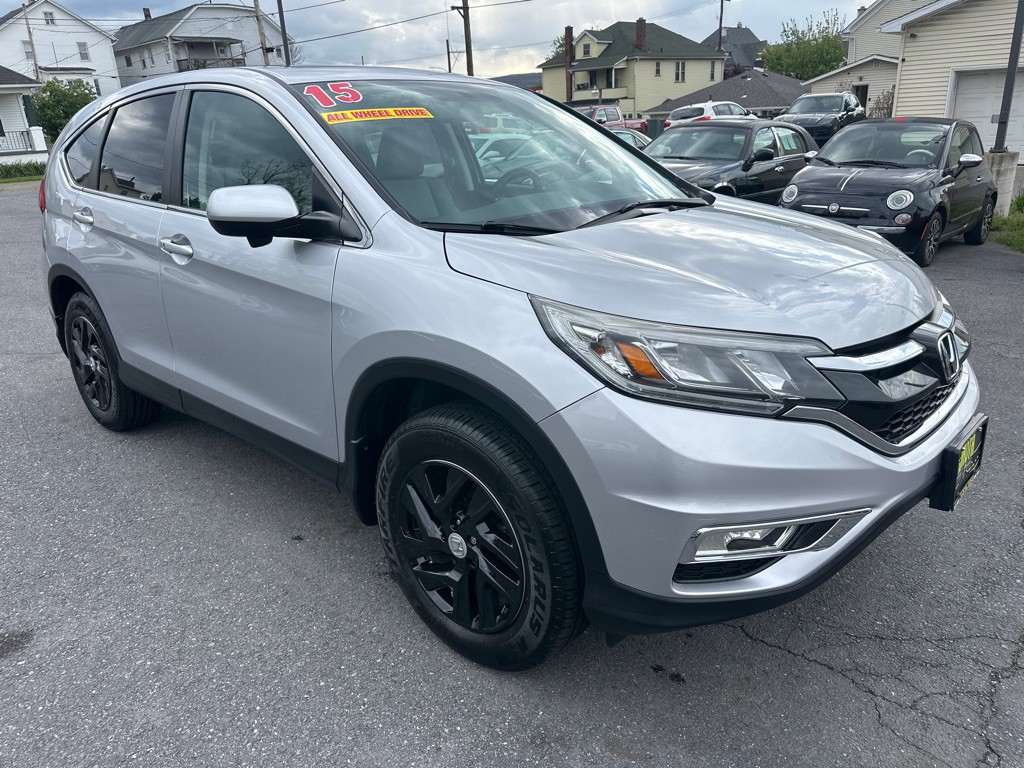 2015 Honda CR-V Image 8