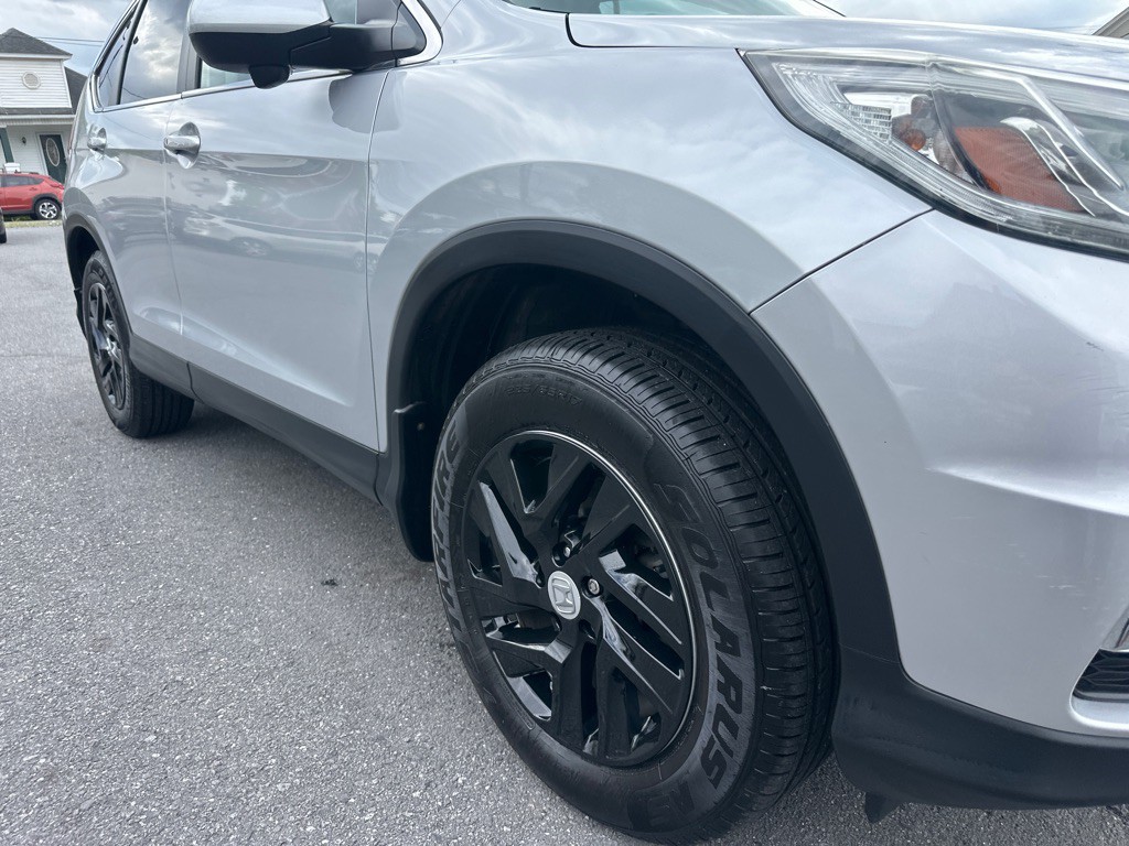 2015 Honda CR-V Image 9