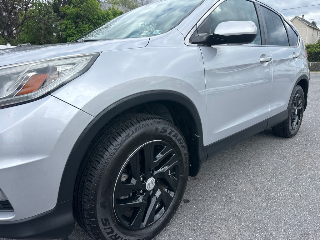 2015 Honda CR-V Image 10