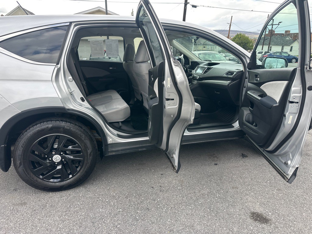 2015 Honda CR-V Image 15