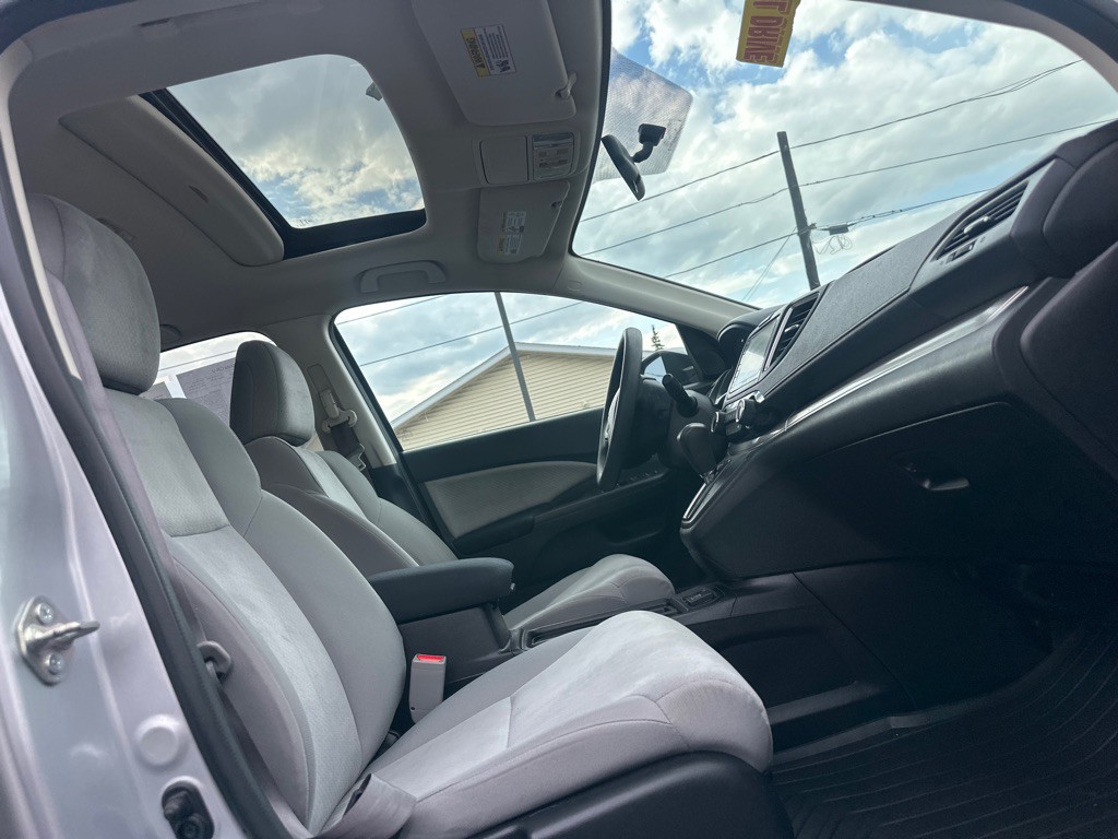 2015 Honda CR-V Image 16