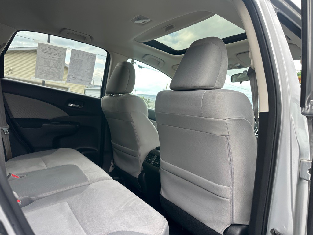 2015 Honda CR-V Image 17