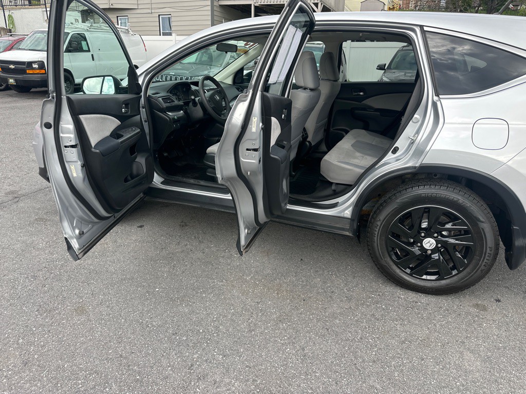 2015 Honda CR-V Image 18