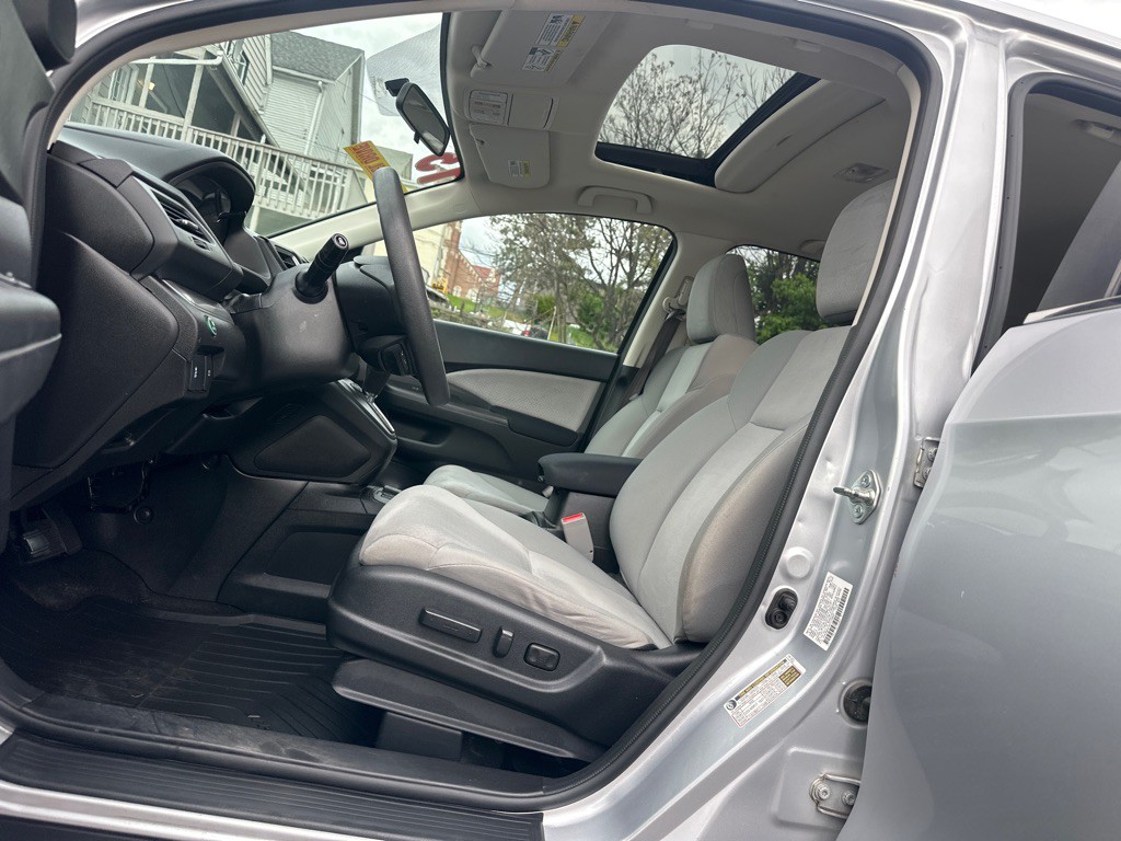 2015 Honda CR-V Image 19