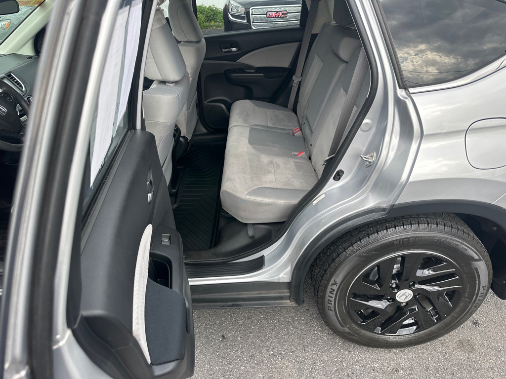 2015 Honda CR-V Image 20