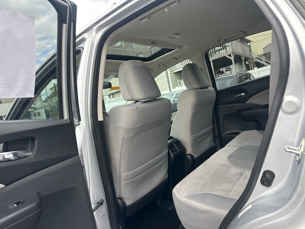 2015 Honda CR-V Image 21
