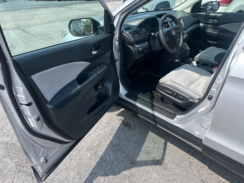 2015 Honda CR-V Image 25