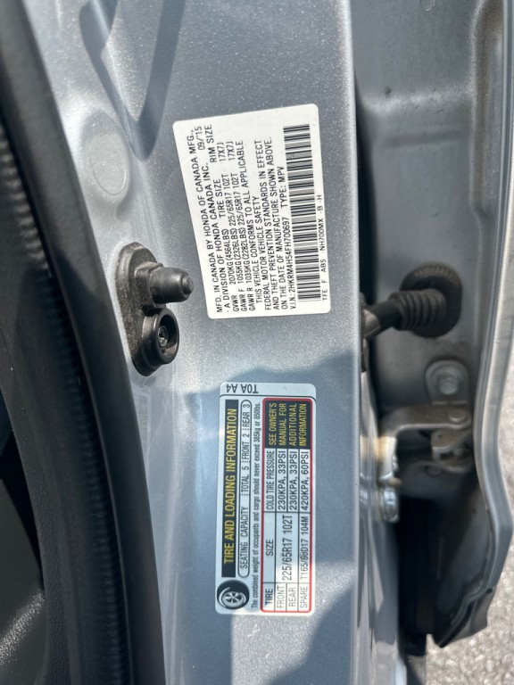 2015 Honda CR-V Image 29