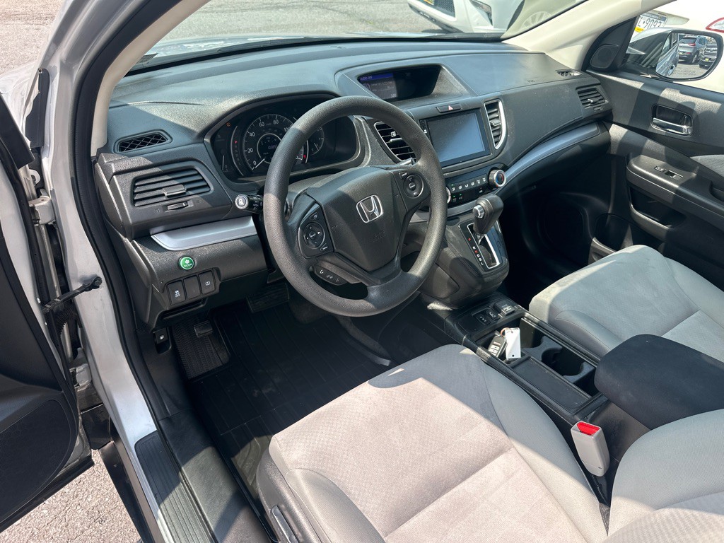 2015 Honda CR-V Image 30