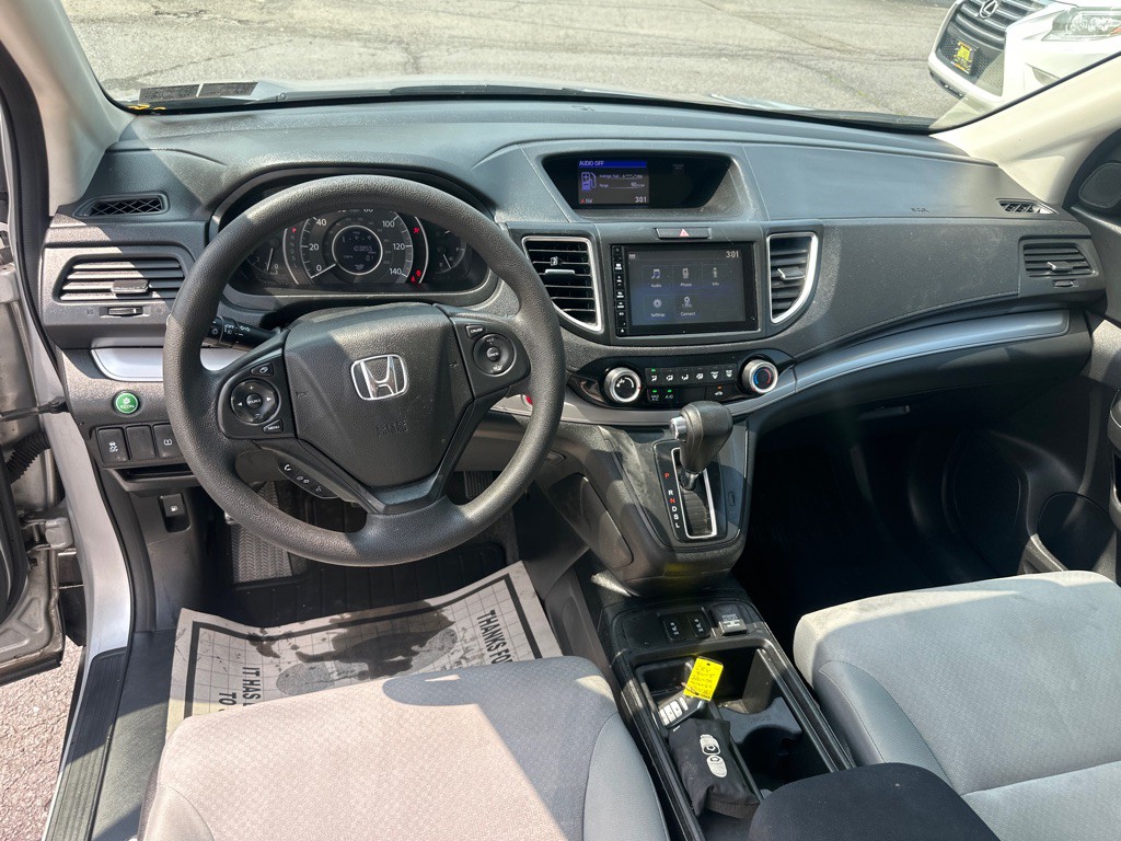 2015 Honda CR-V Image 35