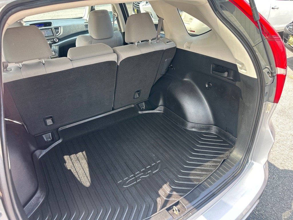 2015 Honda CR-V Image 40