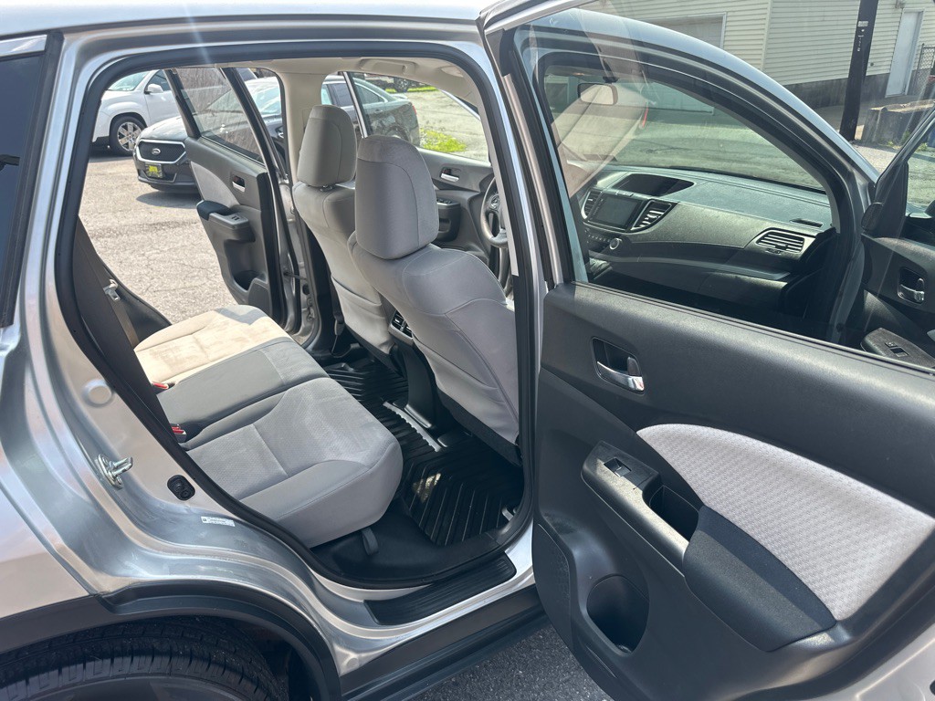 2015 Honda CR-V Image 41