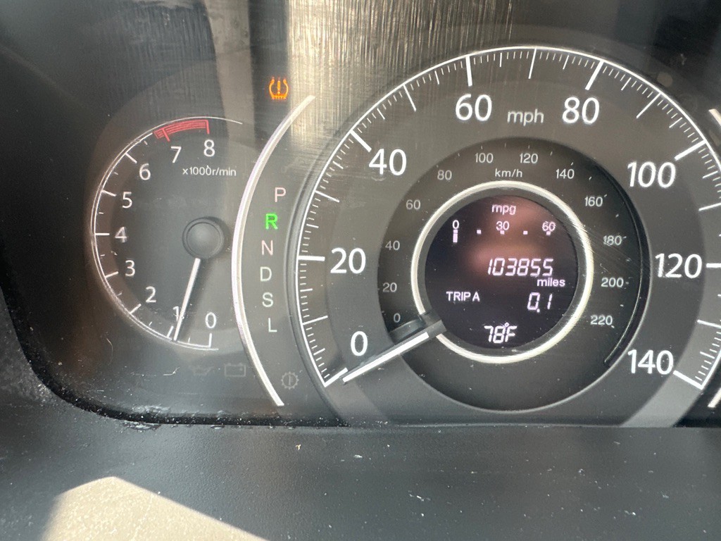 2015 Honda CR-V Image 60